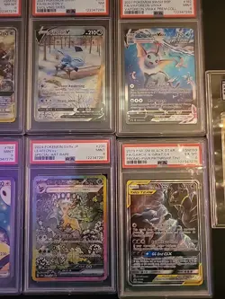 Large Pokemon Graded Slab Lot Psa And 1 Sgc - Image 4