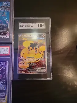 Large Pokemon Graded Slab Lot Psa And 1 Sgc - Image 5