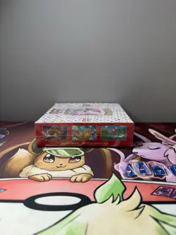 Japanese Pokemon 151 Booster Box Sv2a SEALED&NEW (U.S. SELLER) - Image 5