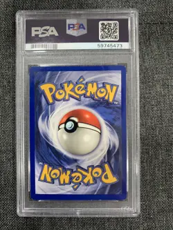 Diglett - 47/102 - PSA 8 NM-MT - Common (Shadowless) Pokemon Base Set - Image 2