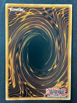 Yu-Gi-Oh TCG #RA03-EN127 Wave-Motion Cannon 1st Edition Platinum Secret Rare LP - Image 2