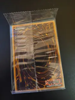 Yu-Gi-Oh! Blazing Hiita - LART-EN034 Ultra Rare Limited Edition Lost Art Sealed - Image 2