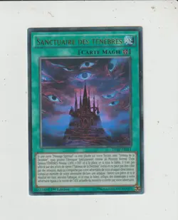 x1 Carte Yu-Gi-Oh! SANCTUAIRE DES TENEBRES DPRP-FR011 - Image 1