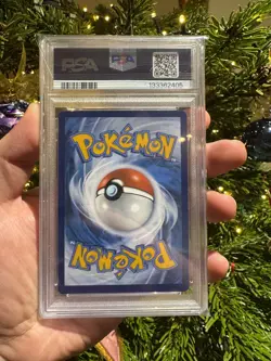 Pokemon Card PSA 9 Pikachu with Grey Felt Hat SVP 085 Van Gogh Promo Museum 2023 - Image 2