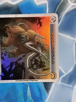 Chaotic Proboscar Max 70E! Past Super Rare Alliances Unraveled NM - Image 2