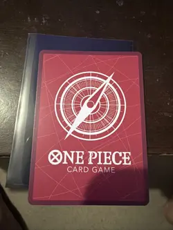 One Piece Card Game Kaido OP01-061 Alternative Leader Mint Condition - Image 3