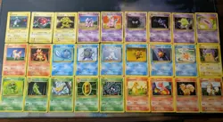 Pokemon XY Evolutions 53 Card Lot Pikachu Charmeleon Charmander Trainers - Image 1