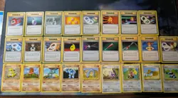 Pokemon XY Evolutions 53 Card Lot Pikachu Charmeleon Charmander Trainers - Image 2