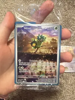 POKEMON ENGLISH 4 SEALED PROMOS & 1 ILLUSTRATION RARE [ 5 CARD MODERN LOT ] - Image 2