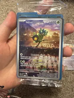 POKEMON ENGLISH 4 SEALED PROMOS & 1 ILLUSTRATION RARE [ 5 CARD MODERN LOT ] - Image 4