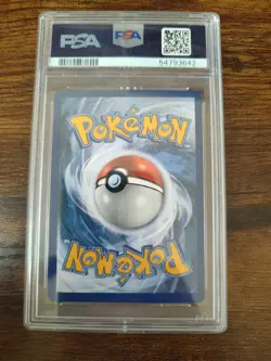 Rayquaza SWSH029 SWSH: Sword & Shield Promo Cards Holo GRADED PSA8 - Image 2