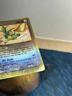 Flygon 15/97 EX Dragon Reverse Holo Rare E Reader Series 2003 Pokemon Card MP - Image 5