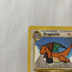 Pokemon The First Movie Black Star Promo Cards - Dragonite, Mewtwo, Electabuzz - Image 4
