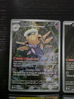 Pokemon TCG Mega Evolutions EX / IR / UR LOT of 10 Cards - Image 2