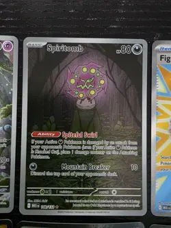 Pokemon TCG Mega Evolutions EX / IR / UR LOT of 10 Cards - Image 3