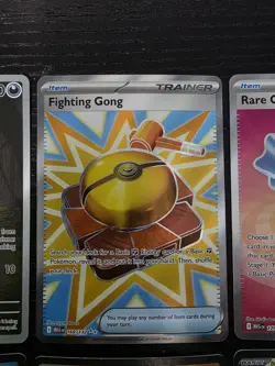 Pokemon TCG Mega Evolutions EX / IR / UR LOT of 10 Cards - Image 4