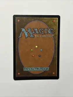 MTG Recurring Nightmare Japanese Exodus 72/143 Regular Rare Card - Image 3