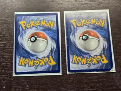 Pokemon Cards Lot (Mint Alt Art Skuntank & Destroyed Charizard) - Image 2
