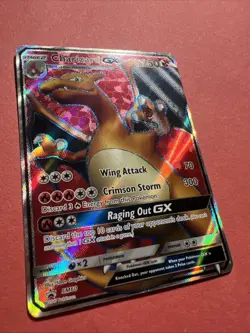Pokemon TCG Charizard SM226 Holo Rare Promo Card - Image 2