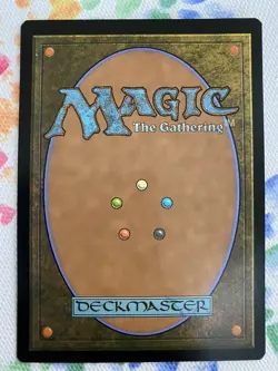 1x SANCTUM OF ALL *EXT ART* MTG M21 NM/MT Commander EDH Five-Color Shrine - Image 2