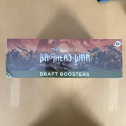 MTG Booster Boxes And Packs Lot LOW PRICE New Sealed BRO, VOW, ONE, SNC, WOE,NEO - Image 3