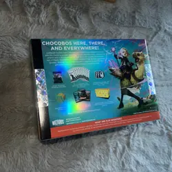 Final Fantasy Chocobo Bundle! MTG Magic: The Gathering Bundle Box - Helps Strays - Image 3