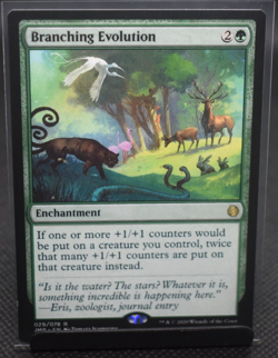 Branching Evolution NM Near Mint US Seller - Image 1