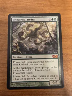 MTG Core Set 2012 - Primordial Hydra - M12 189 - Regular LP - Image 1