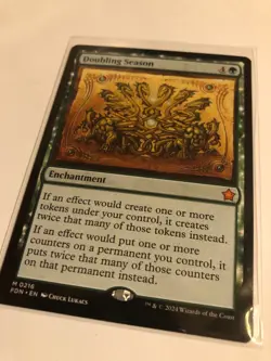 Doubling Season Foundations Regular - Image 2