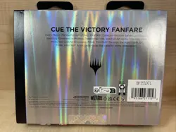 Magic The Gathering Final Fantasy Collector Booster Omega Pack New Sealed! - Image 2