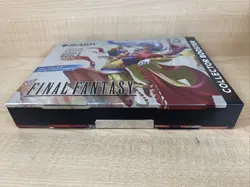 Magic The Gathering Final Fantasy Collector Booster Omega Pack New Sealed! - Image 5