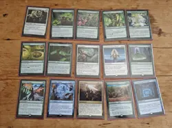 MTG Adaptive Enchantments Commander deck edh magic the gathering estrid - Image 3