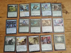 MTG Adaptive Enchantments Commander deck edh magic the gathering estrid - Image 4