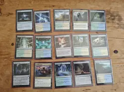 MTG Adaptive Enchantments Commander deck edh magic the gathering estrid - Image 5