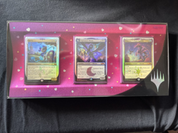 Magic the Gathering My Little Pony The Galloping Box Set Factory Sealed - Image 1