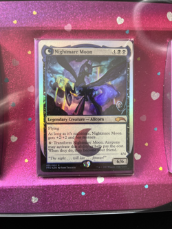 Magic the Gathering My Little Pony The Galloping Box Set Factory Sealed - Image 3