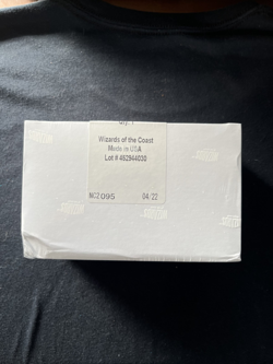 Magic the Gathering MOL Streets of New Capenna Regular Factory Sealed - Image 2