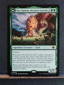 Ojer Kaslem, Deepest Growth; The Lost Caverns of Ixalan - Image 1