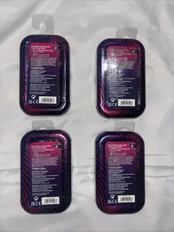 Pokemon TCG: Mega Evolution Mini Tins (Lot Of 4) - Image 2