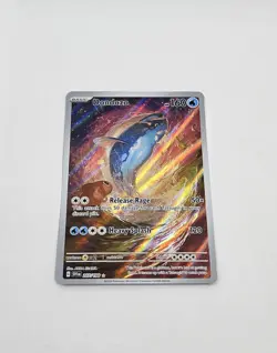 Dondozo 207/198 SV01 Scarlet & Violet Base Set Holo Pokemon - Image 1