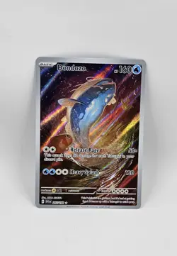 Dondozo 207/198 SV01 Scarlet & Violet Base Set Holo Pokemon - Image 2