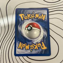 Pokemon TCG Dark Vileplume 30/82 Team Rocket Non Holo Rare LP - Image 3