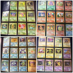 Complete japanese pokemon WoC Base Set, Jungle, Fossil, Team Rocket, Gym Hero. - Image 1