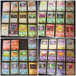 Complete japanese pokemon WoC Base Set, Jungle, Fossil, Team Rocket, Gym Hero. - Image 5