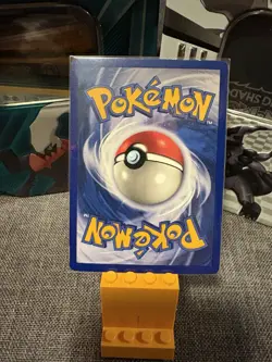 Pokemon TCG Alakazam Base Set 1/102 Holo Rare - Image 2