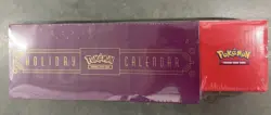 Pokemon TCG 2025 Holiday Advent Calendar Bundle Costco Exclusive Sealed New - Image 2