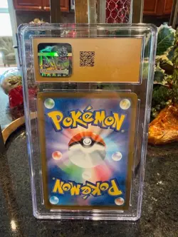 CGC PRISTINE 10 Pikachu 020/M-P Japanese Mcdonald's Promo Pokemon - Image 1