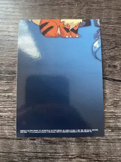 Meowth TV11 #52 Holo 1999 Pokemon Topps TV Animation Edition NM+ 💎 - Image 2