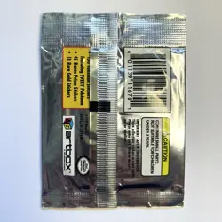 Pokemon ArtBox Series 1 Sticker Booster Pack Vintage 1999 *Sealed* - Image 2