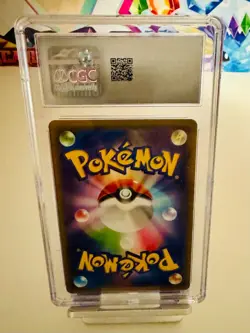 CGC 10 Espeon & Deoxys GX 001/031 Pokemon Tag Team Starter Set 2019 Japanese - Image 2